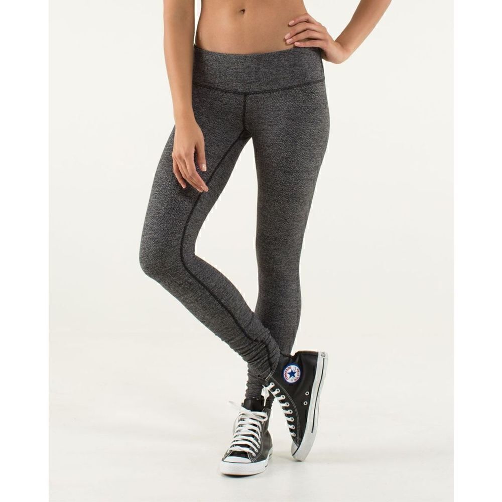 Lululemon Wunder Under Pant